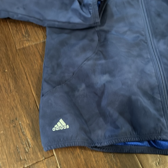 ADIDAS GOLF ZIP UP JACKET - Picture 3 of 9